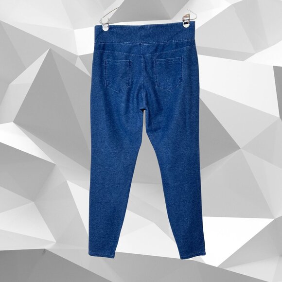 High Waisted Stretch Jeggings (Size XL ) - A New Day - Picture 2 of 5